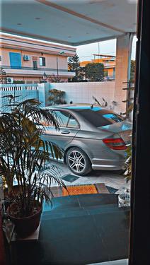 Mercedes Benz C Class - 2008