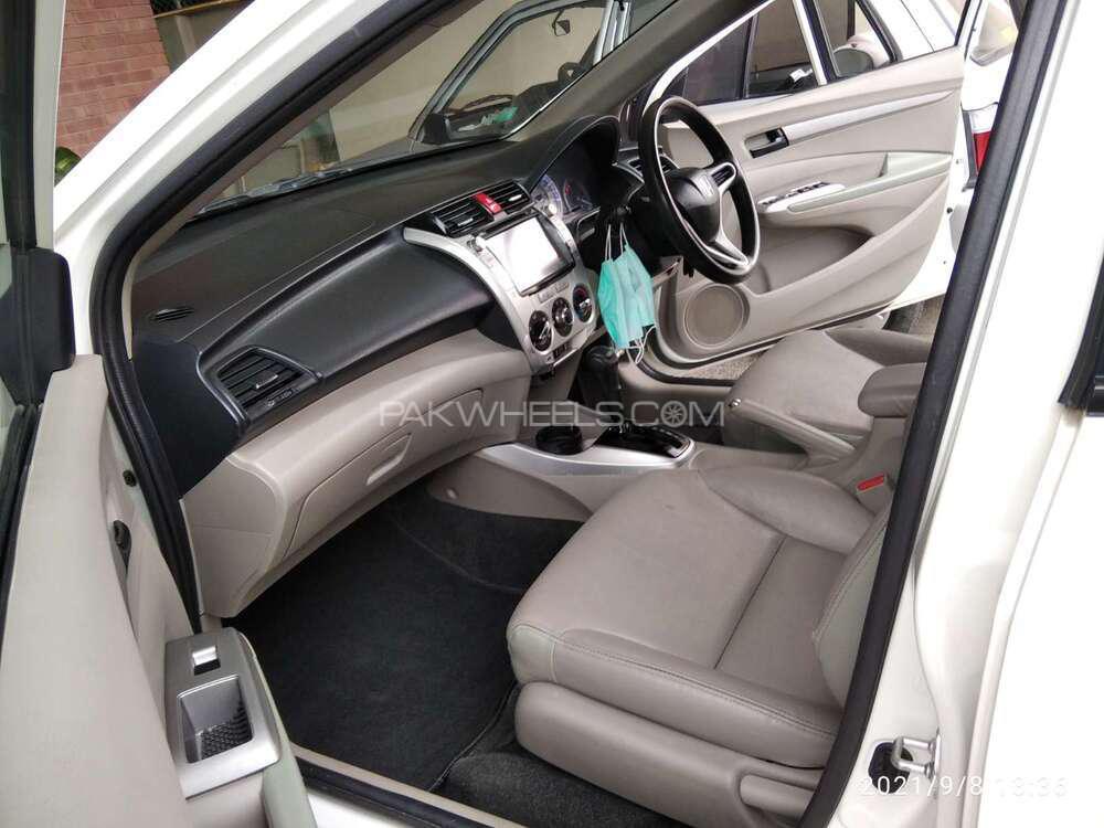 Honda City 2016 for Sale in Lahore Honda City 2016 for Sale in Lahore Image-11