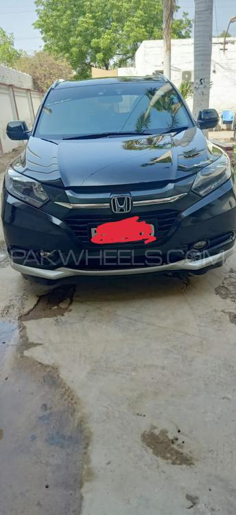 Honda Vezel 2015 for Sale in Hyderabad Image-1