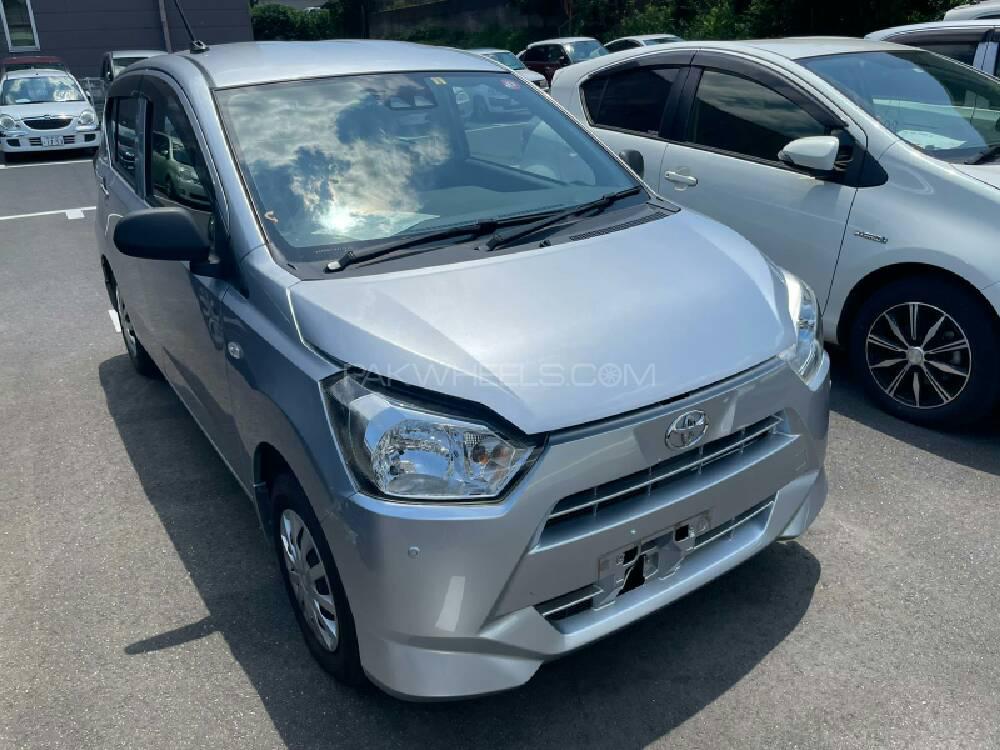 Toyota Pixis Epoch 2018 for Sale in Peshawar Image-1