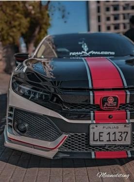 Honda Civic - 2017