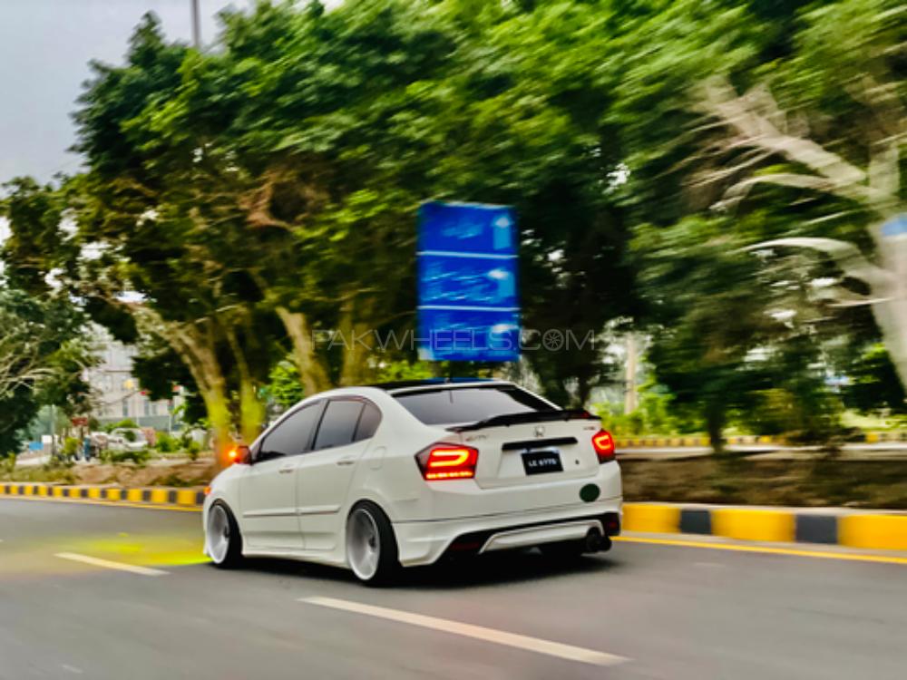 Honda City - 2018  Image-1