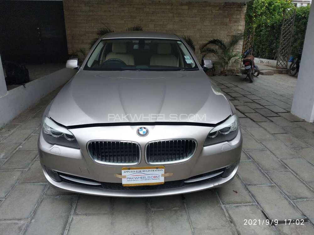 BMW 5 Series 2012 for Sale in Karachi Image-1