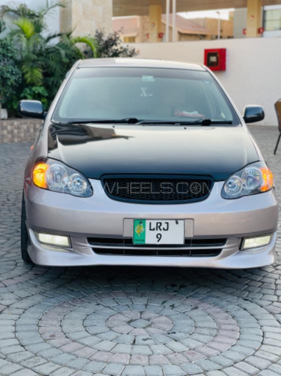 Toyota Corolla - 2000  Image-1