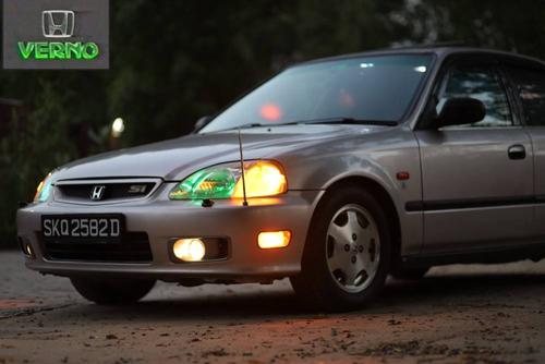Honda Civic - 2000