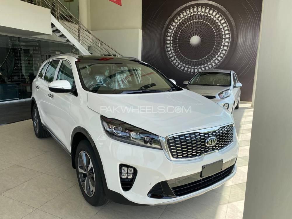 KIA Other 2021 for Sale in Faisalabad Image-1