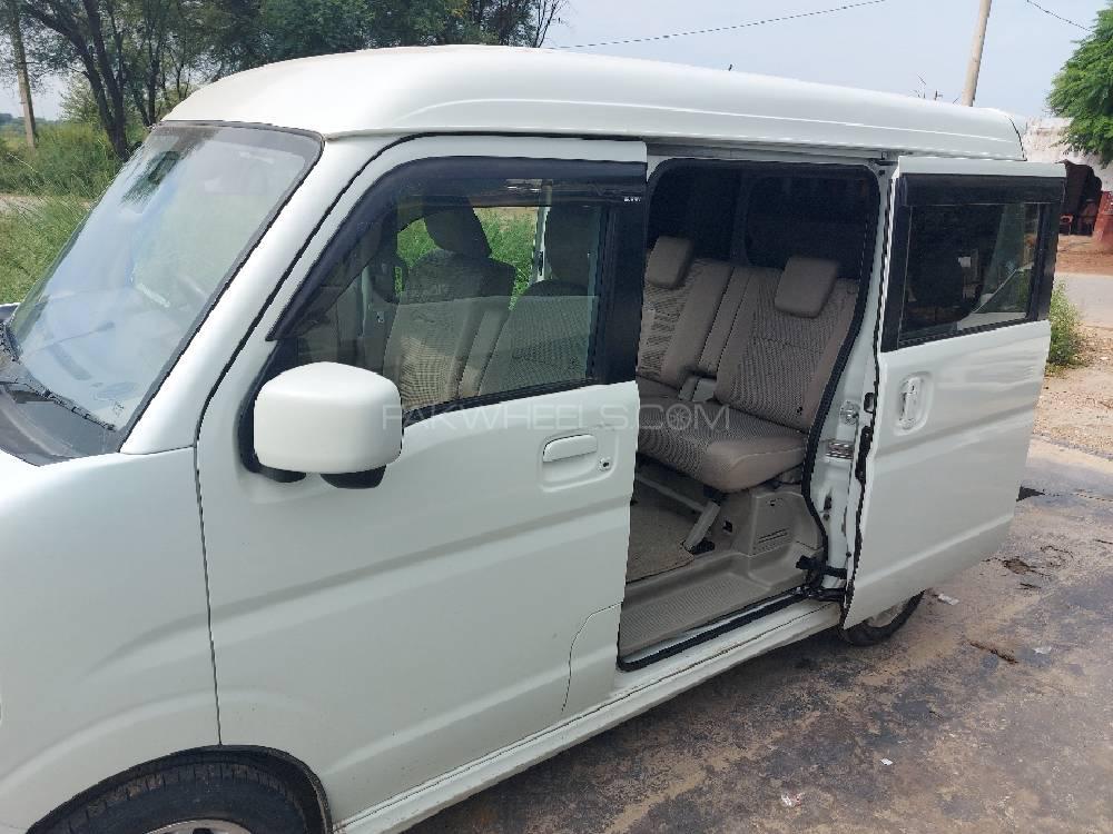 Suzuki Every Wagon 2015 for Sale in Kharian Image-1