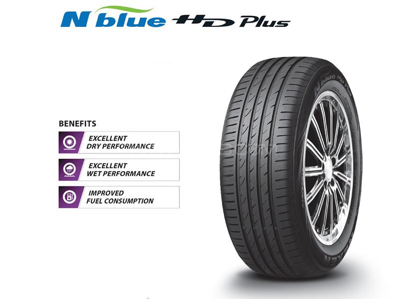 Nexen Tire N-Blue HD Plus Korea 195/65R14 Image-1