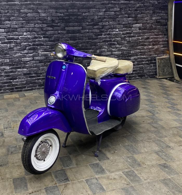 Vespa  PIAGGIO - 1980  Image-1