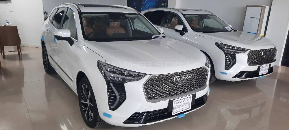 Haval Jolion 2021 for Sale in لاہور Image-1