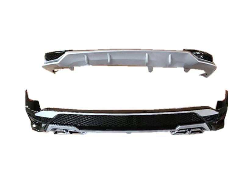 Hyundai Tucson 2020-2021 Aero Body Kit Hyundai Tucson 2020-2021 Aero Body Kit Image-3