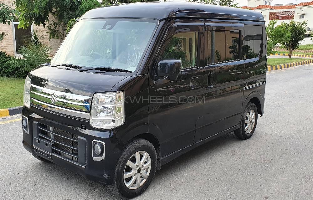 Suzuki Every Wagon 2015 for Sale in Sialkot Image-1