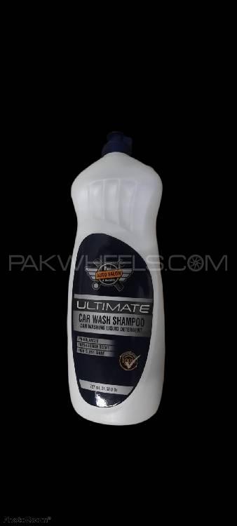 Pak Auto Salon Car wash shampoo (Premium Grade) Image-1
