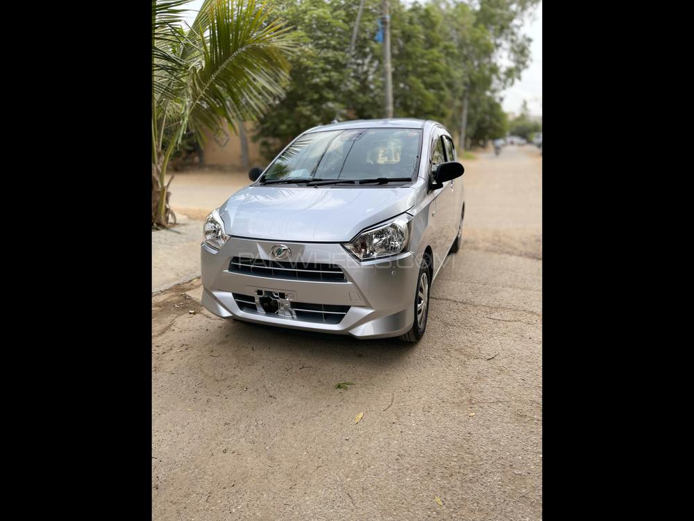 Daihatsu Mira 2018 for Sale in Karachi Image-1