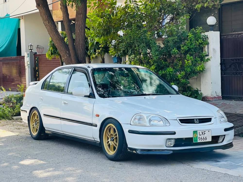 Honda Civic - 1997  Image-1