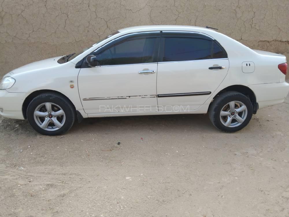 Toyota Corolla 2005 for Sale in Kashmore Image-1