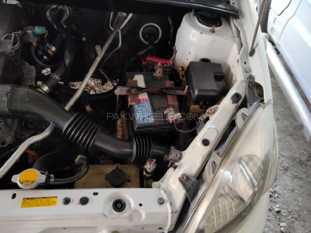 Toyota Vitz 2004 for Sale in Mardan Toyota Vitz 2004 for Sale in Mardan Image-7