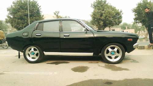 Datsun 120 Y - 1976