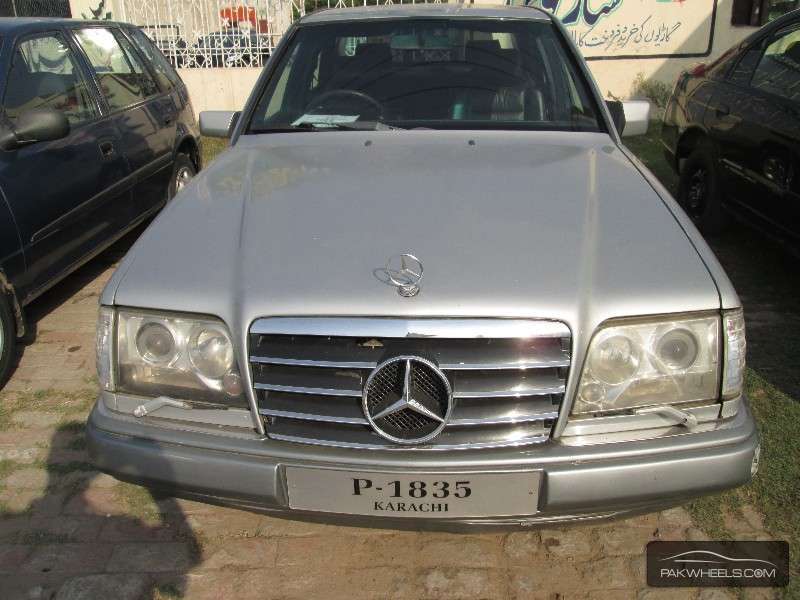 Mercedes Benz Other 1988 for Sale in Gujranwala Image-1