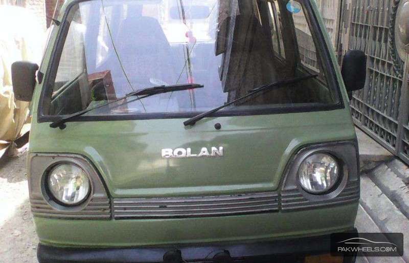 Suzuki Bolan 1993 for Sale in Lahore Image-1