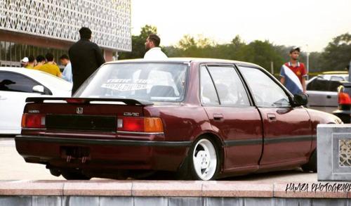 Honda Civic - 1988