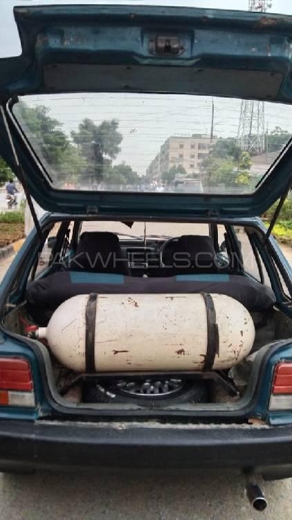 Suzuki Khyber 1999 for Sale in Karachi Suzuki Khyber 1999 for Sale in Karachi Image-6