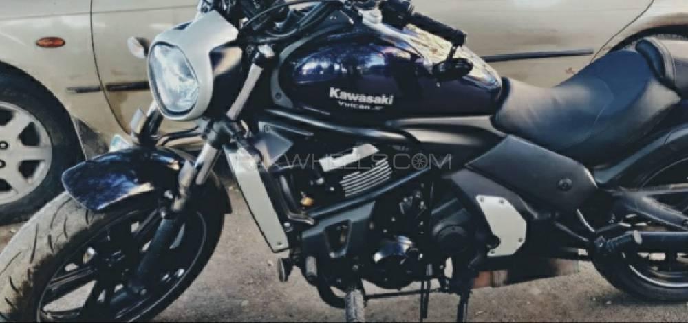 Kawasaki BALIUS ZR250 2020 for Sale Image-1