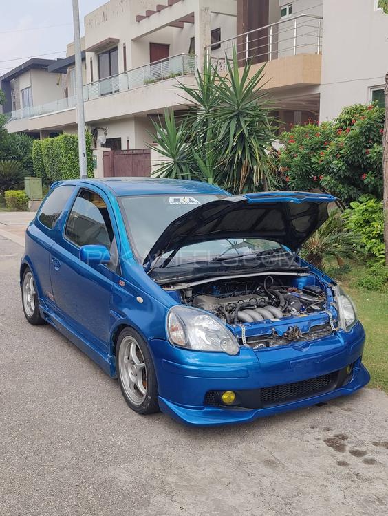 Toyota Vitz - 2000 NA Performance Image-1
