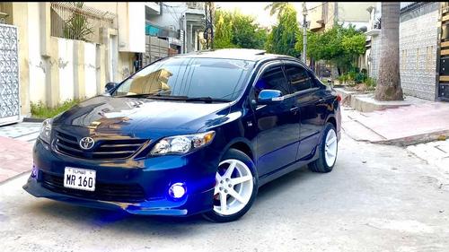 Toyota Corolla - 2012