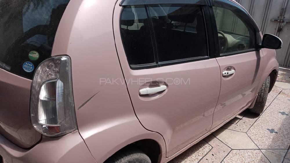 Toyota Passo 2015 for Sale in Lahore Image-1