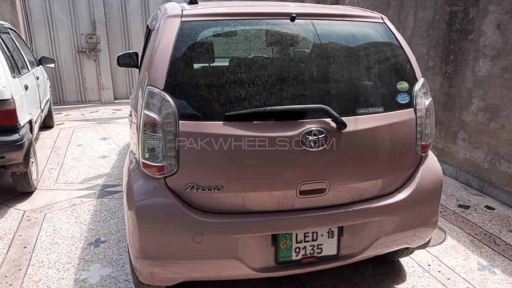ٹویوٹا پاسو 2015 for Sale in لاہور ٹویوٹا پاسو 2015 for Sale in لاہور Image-6