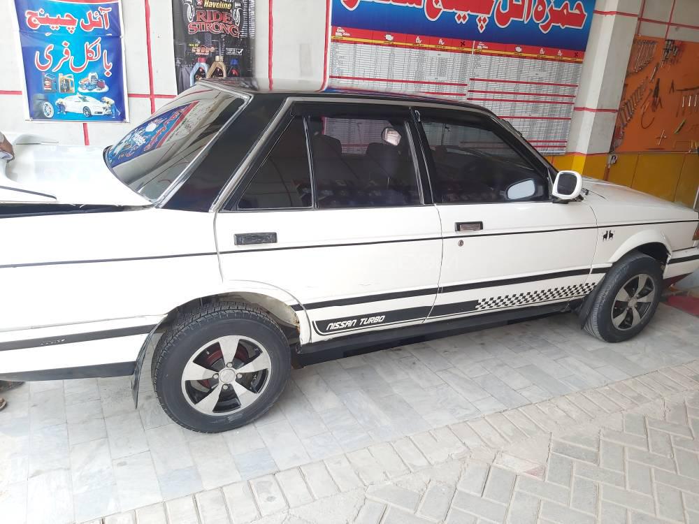 Nissan Sunny 1988 for Sale in Bahawalpur Image-1