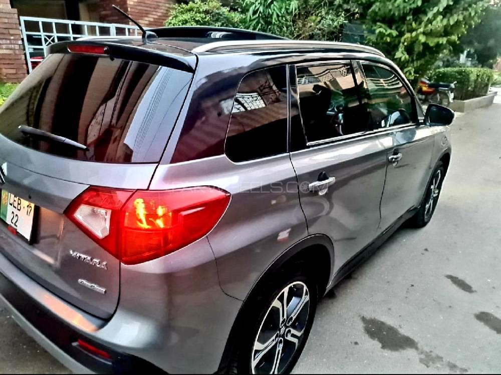 Suzuki Vitara 2017 for Sale in Lahore Suzuki Vitara 2017 for Sale in Lahore Image-12
