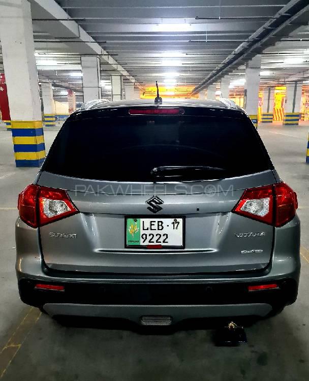 Suzuki Vitara 2017 for Sale in Lahore Suzuki Vitara 2017 for Sale in Lahore Image-14