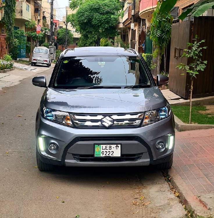 Suzuki Vitara 2017 for Sale in Lahore Suzuki Vitara 2017 for Sale in Lahore Image-7