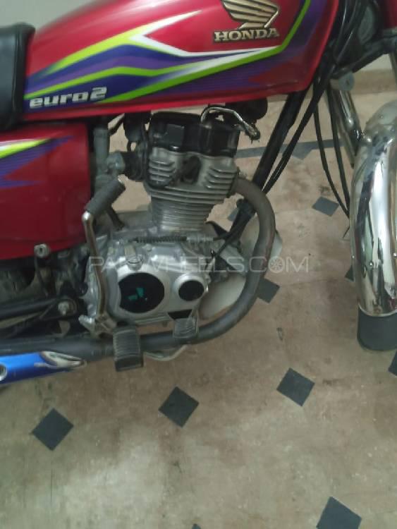 ہونڈا CG 125 2017 for Sale ہونڈا CG 125 2017 for Sale Image-2