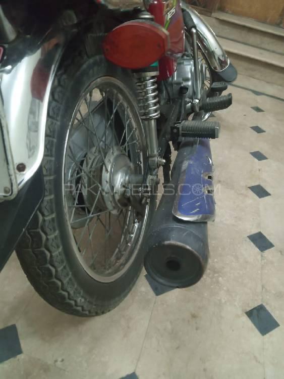ہونڈا CG 125 2017 for Sale ہونڈا CG 125 2017 for Sale Image-5