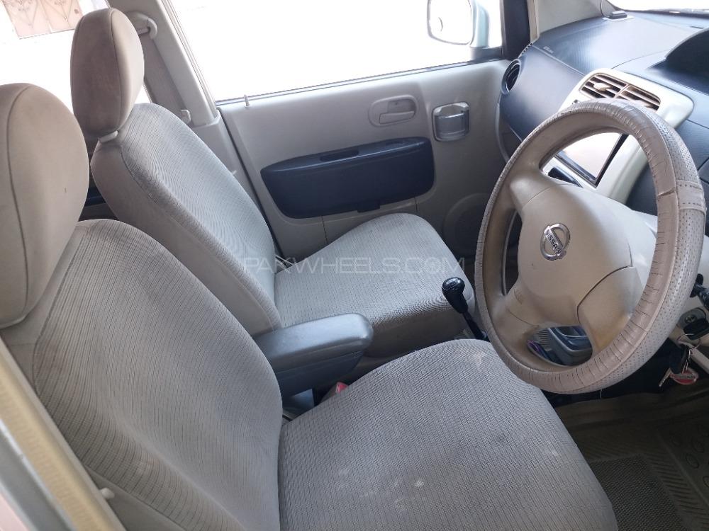 Nissan Otti 2007 for Sale in D.G.Khan Nissan Otti 2007 for Sale in D.G.Khan Image-11