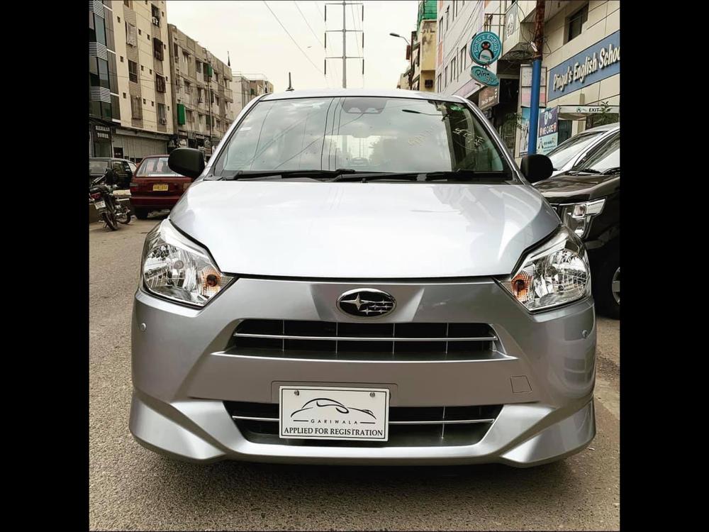 Subaru Pleo 2018 for Sale in Karachi Image-1