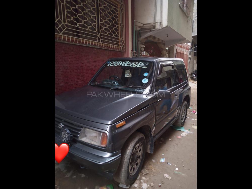 Suzuki Vitara 1989 for Sale in Karachi Image-1