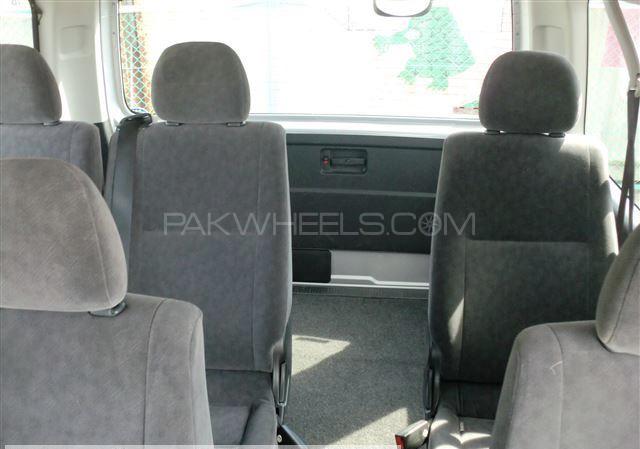 Toyota Hiace 2016 for Sale in Karachi Toyota Hiace 2016 for Sale in Karachi Image-10