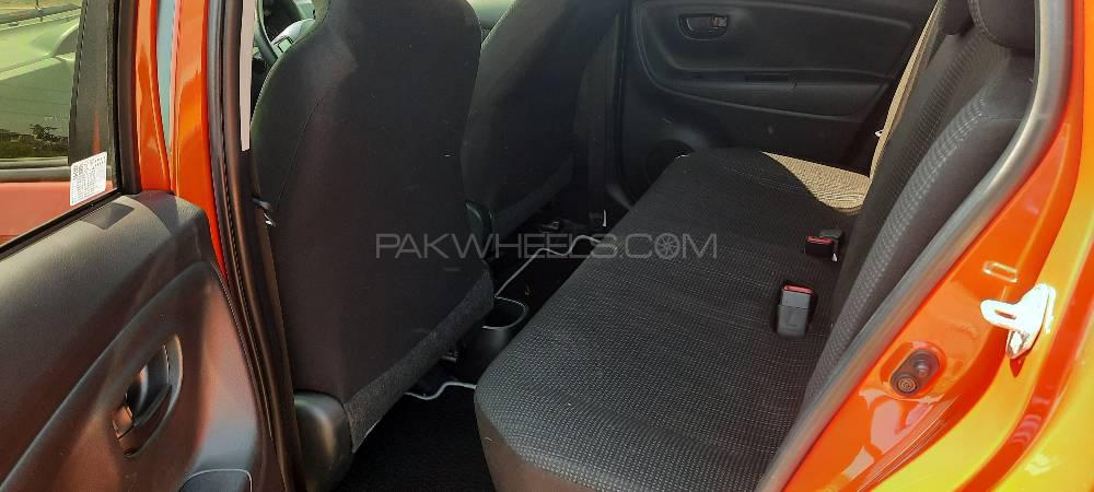 ٹویوٹا ویٹز 2018 for Sale in لاہور ٹویوٹا ویٹز 2018 for Sale in لاہور Image-5