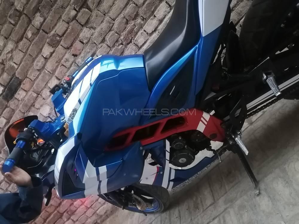 چینی موٹر سائیکل 150cc 2017 for Sale چینی موٹر سائیکل 150cc 2017 for Sale Image-8