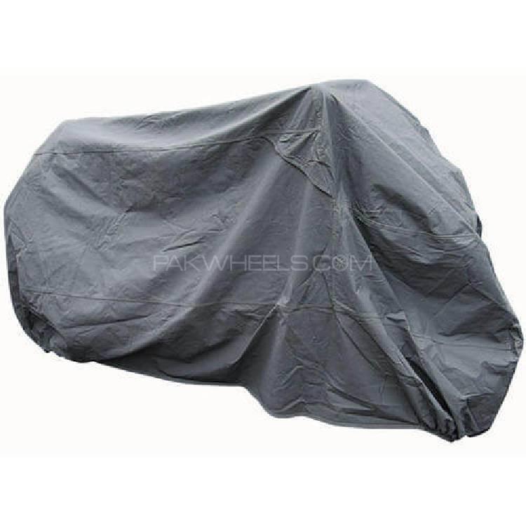Waterproof Motorcycle Cover Waterproof Motorcycle Cover Image-3