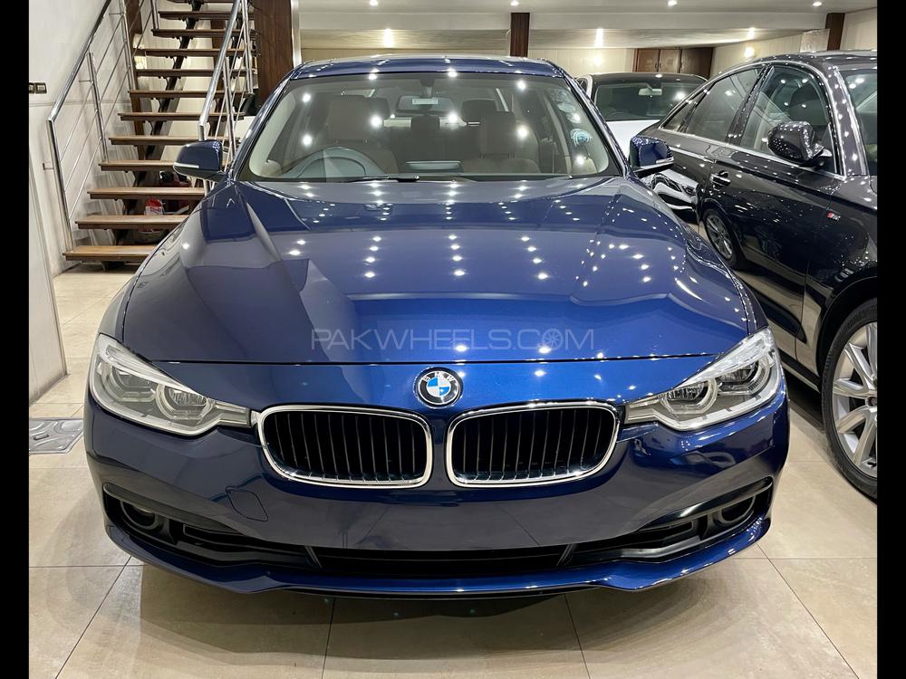 BMW 3 Series 2017 for Sale in Lahore Image-1