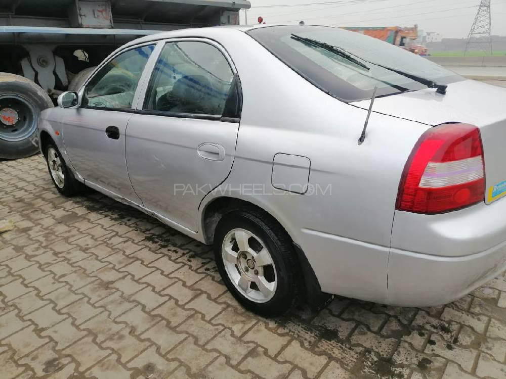 KIA Spectra 2003 for Sale in Islamabad Image-1