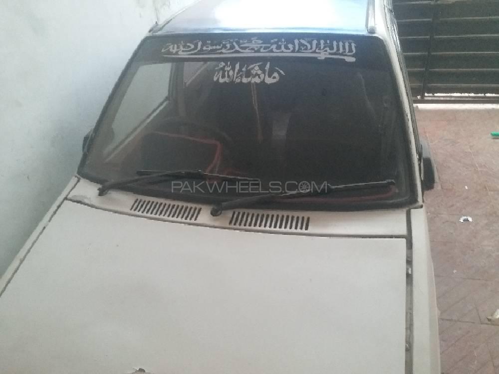 Suzuki Mehran 1995 for Sale in Lahore Suzuki Mehran 1995 for Sale in Lahore Image-4