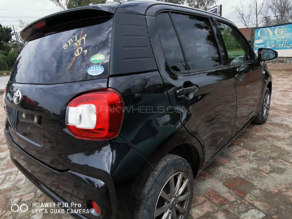 Toyota Passo 2017 for Sale in Wazirabad Image-1