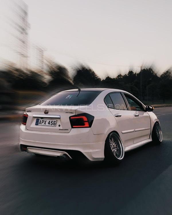 Honda City - 2019  Image-1
