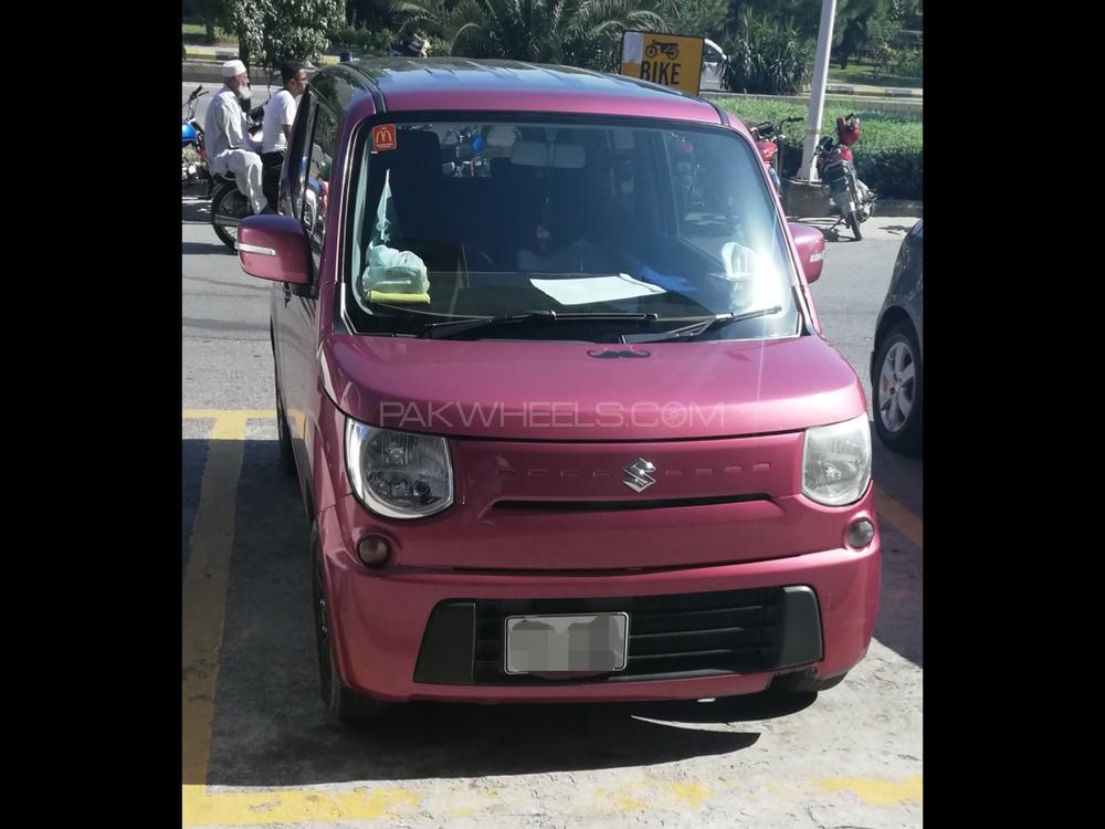 Suzuki MR Wagon 2013 for Sale in Rawalpindi Image-1